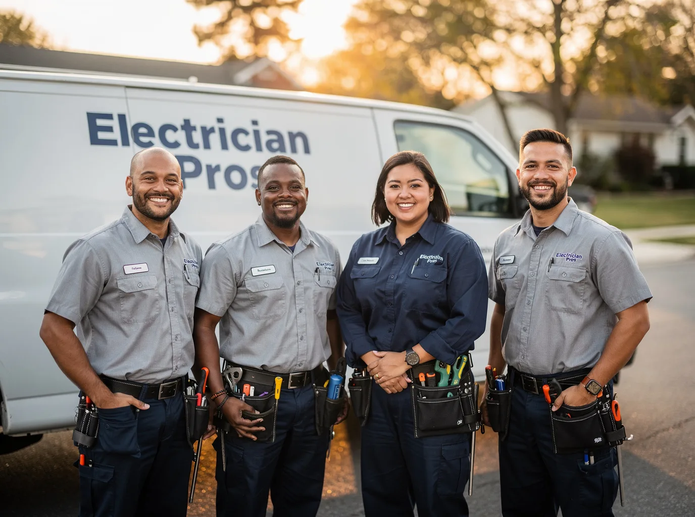 Electrician company in Uniontown, KS