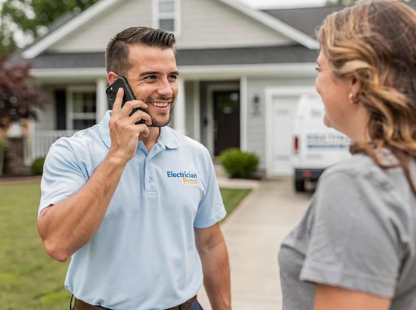 Electrician Uniontown, KS FAQs